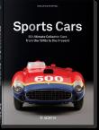 Okładka książki 50 Ultimate Sports Cars