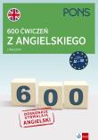 600 ćwiczeń z angielskiego z kluczem A1-B2 w.3. Autor:   Praca zbiorowa. Dadada.pl Okładka książki 600 ćwiczeń z angielskiego z kluczem A1-B2 w.3