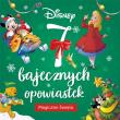 Okładka książki 7 bajecznych opowiastek. Magiczne święta. Disney