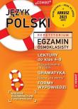 7 Repetytorium do języka polskiego. Autor: Anna Derleta, Wróblewska Maria, Wróbel Anna. Dadada.pl Okładka książki 7 Repetytorium do języka polskiego