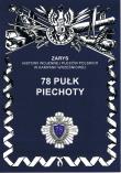 78 pułk piechoty. Autor: Dymek Przemysław. Dadada.pl Okładka książki 78 pułk piechoty