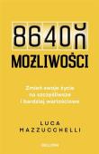 Okładka książki 86 400 możliwości