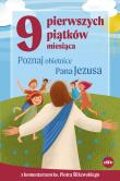Okładka książki 9 pierwszych piątków miesiąca