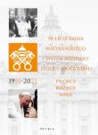90 lat od inauguracji działalności radia watykańskiego. Autor: ks. Wojciech Misztal. Dadada.pl Okładka książki 90 lat od inauguracji działalności radia watykańskiego