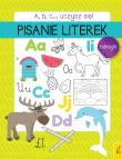 A, b, c... Uczysz się! Pisanie literek. Wydawca: Wilga. Dadada.pl Opakowanie A, b, c... Uczysz się! Pisanie literek