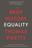 A Brief History of Equality. Autor: Piketty Thomas. Dadada.pl Okładka książki A Brief History of Equality