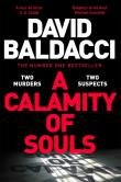 A Calamity of Souls. Autor: David Baldacci. Dadada.pl Okładka książki A Calamity of Souls
