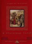 Okładka książki A Christmas Carol
