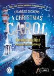 A Christmas Carol. Autor: Charles Dickens, Fihel Marta, Komerski Grzegorz, Jemielniak Daiusz. Dadada.pl Okładka książki A Christmas Carol