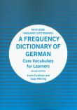 Okładka książki A Frequency Dictionary of German