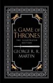 Okładka książki A Game of Thrones