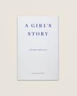 A Girls Story. Autor: Annie Ernaux. Dadada.pl Okładka książki A Girls Story