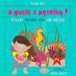 A guzik z pętelką! Przygody Przemcia Łatki nad morzem. Autor: Bies Sylwia, Natalia Jargieło. Dadada.pl Okładka książki A guzik z pętelką! Przygody Przemcia Łatki nad morzem