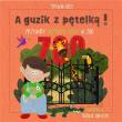 A guzik z pętelką! Przygody Przemcia Łatki w ZOO. Autor: Bies Sylwia. Dadada.pl Okładka książki A guzik z pętelką! Przygody Przemcia Łatki w ZOO