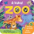 A kuku! Zoo. Autor: Jaye Garnett. Dadada.pl Okładka książki A kuku! Zoo