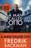 A Man Called Ove. Autor: Fredrik Backman. Dadada.pl Okładka książki A Man Called Ove