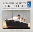 A Marine Artist's Portfolio: T. Wydawca: Pen & Sword Publishing. Dadada.pl Opakowanie A Marine Artist's Portfolio: T