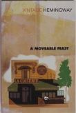 A Moveable Feast. Autor: Hemingway Ernest. Dadada.pl Okładka książki A Moveable Feast