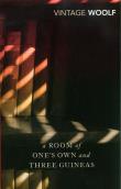 A Room Of One's Own and Three Guineas. Autor: Woolf Virginia. Dadada.pl Okładka książki A Room Of One's Own and Three Guineas