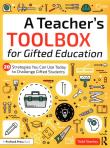 A Teacher's Toolbox for Gifted Education. Autor: Stanley Todd. Dadada.pl Okładka książki A Teacher's Toolbox for Gifted Education
