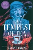Okładka książki A Tempest of Tea