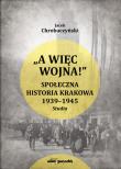 A więc wojna !. Autor: Chrobaczyński Jacek. Dadada.pl Okładka książki A więc wojna !