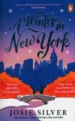 A Winter in New York. Autor: Silver Josie. Dadada.pl Okładka książki A Winter in New York