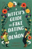 Okładka książki A Witch's Guide to Fake Dating