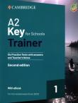 Opakowanie A2 Key for Schools Trainer 1 w