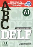 ABC DELF A1 książka + klucz + CD MP3 + zawartość online. Autor: Bentifraouine Jugurta, Clement-Rodriguez David. Dadada.pl Okładka książki ABC DELF A1 książka + klucz + CD MP3 + zawartość online