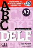 ABC DELF A2 książka + CD + klucz + zawartość online. Autor: Bentifraouine Jugurta, Clement-Rodriguez David, Lombardini Amelie. Dadada.pl Okładka książki ABC DELF A2 książka + CD + klucz + zawartość online