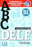 ABC DELF B1 książka + CD + klucz + zawartość online. Autor: Kober-Kleinert Corinne, Parizet Marie-Louise. Dadada.pl Okładka książki ABC DELF B1 książka + CD + klucz + zawartość online