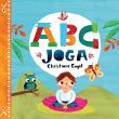 ABC JOGA. Autor: Christiane Engel. Dadada.pl Okładka książki ABC JOGA