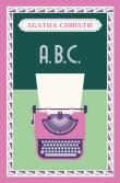 Abc. Autor: Agatha Christie. Dadada.pl Okładka książki Abc