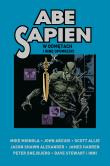 Abe Sapien T.3 W odmętach i inne opowieści. Autor:   Praca zbiorowa. Dadada.pl Okładka książki Abe Sapien T.3 W odmętach i inne opowieści