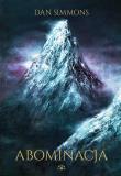 Abominacja w.2023. Autor: Simmons Dan. Dadada.pl Okładka książki Abominacja w.2023