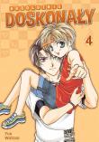 Okładka książki Absolutnie doskonały. Tom 4