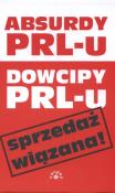 Opakowanie Absurdy i dowcipy PRL-u