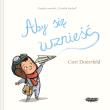 Aby się wznieść. Autor: Doerrfeld Cori. Dadada.pl Okładka książki Aby się wznieść