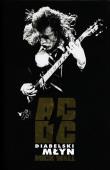 AC/DC. Diabelski młyn. Autor: Wall Mick. Dadada.pl Okładka książki AC/DC. Diabelski młyn