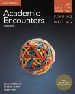 Academic Encounters L3 Std Bk. Autor: Williams Jessica, Kristine Brown, Hood Susan. Dadada.pl Okładka książki Academic Encounters L3 Std Bk