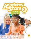Opakowanie Academy Stars 2nd ed 3 WB + online