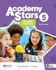 Okładka książki Academy Stars 2nd ed 5 PB