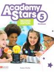 Okładka książki Academy Stars 2nd ed 5 WB