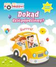 Ach, Te Pojazdy! cz.1 Dokąd dziś pojedziemy?. Autor:   Praca zbiorowa. Dadada.pl Okładka książki Ach, Te Pojazdy! cz.1 Dokąd dziś pojedziemy?