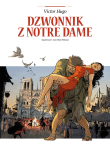 Adaptacje literatury. Dzwonnik z Notre Dame. Autor: Claude Carré, Jean-Marie Michaud. Dadada.pl Okładka książki Adaptacje literatury. Dzwonnik z Notre Dame