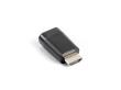Adapter Lanberg AD-0016-BK (HDMI M - D-Sub (VGA) F; kolor czarny). Autor: Irena Brignull. Dadada.pl Okładka książki Adapter Lanberg AD-0016-BK (HDMI M - D-Sub (VGA) F; kolor czarny)