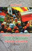Adhortacja apostolska Ecclesia in Europa. Autor:  Jan Paweł II. Dadada.pl Okładka książki Adhortacja apostolska Ecclesia in Europa