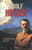 Adolf Hitler. Mój dziennik pocket. Autor: Christopher Macht. Dadada.pl Okładka książki Adolf Hitler. Mój dziennik pocket