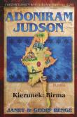 Okładka książki Adoniram Judson - kierunek: Birma